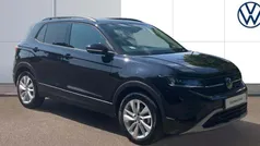 Used 2026 VW T-Cross Match SUV | £22,195 (Fair price)