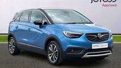 Used 2020 Vauxhall Crossland X Elite SUV | £8,214 (Fair price)