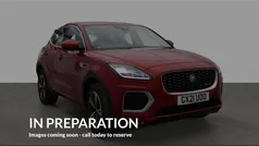 Used 2022 Jaguar E-Pace R-Dynamic SUV | £25,820 (Fair price)