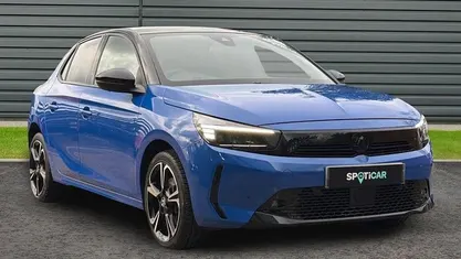 Used Vauxhall Corsa 101 HP (74 kW) 2026 Hatchback