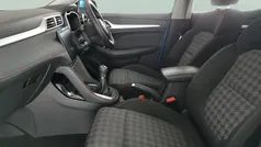 Blue Used 2022 MG ZS Excite Sedan | £11,739 (Fair price)