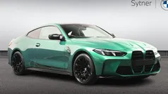 New 2025 BMW M4 Competition Edition Coupe | £79,995 (Fair price)