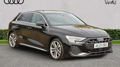 Used 2025 Audi A3 Sportback S-Line Hatchback | £30,200