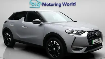 Używany DS Automobiles DS3 Crossback Prestige 100 kW (136 KM) 2021 SUV