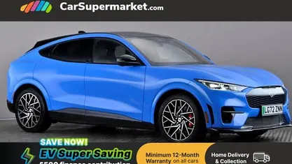 Used 2021 Ford Mustang Estate | £30,397 (Fair price)