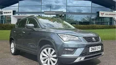 Used 2018 Seat Ateca SE SUV | £12,000 (Fair price)