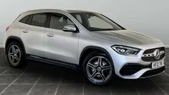 Used 2023 Mercedes GLA200 Executive SUV | £22,595 (Fair price)