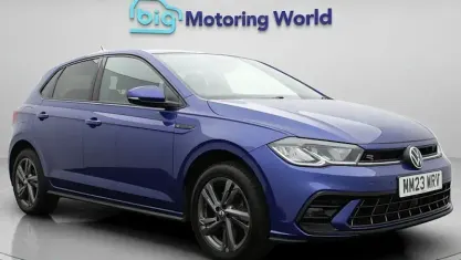 Used VW Polo R-line 110 HP (80 kW) 2024 Hatchback