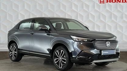 Używany Honda HR-V Advance 131 KM (96 kW) 2024 SUV