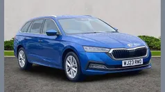 Used 2023 Skoda Octavia SE L Estate | £20,427 (Fair price)