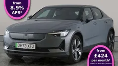 Used 2024 Polestar 2 Long Range Single Motor Sedan | £27,818 (Fair price)