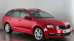Used 2020 Skoda Octavia SE L Estate | £13,650 (Fair price)