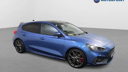 Used Ford Focus ST 280 HP (205 kW) 2020 Hatchback