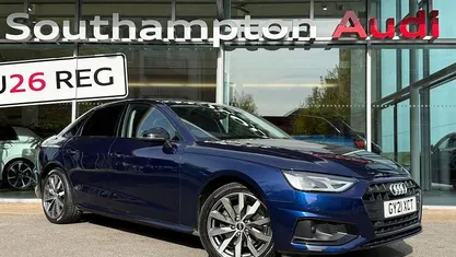 Used Audi A4 Sport 150 HP (110 kW) 2022 Sedan