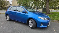 Used 2014 Toyota Auris Hatchback | £3,490 (Good price)