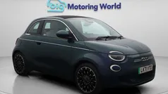 Used 2022 Fiat 500e La Prima Cabriolet | £14,500 (Super price)