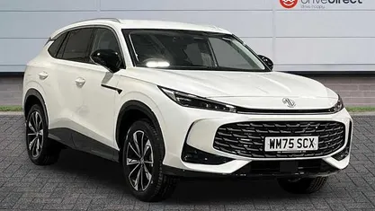 Used 2025 MG HS SE SUV | £20,850 (Good price)