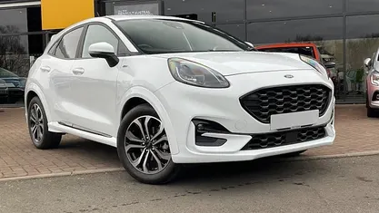 Used Ford Puma ST-Line 155 HP (114 kW) 2023 SUV