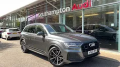 Used 2023 Audi Q7 Black Edition SUV | £38,990 (Super price)