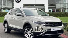 Grey Used 2023 VW T-Roc Style SUV | £25,995 (Fair price)