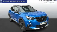 Used 2023 Peugeot 2008 GTi SUV | £14,691 (Fair price)