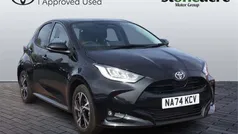Used 2024 Toyota Yaris Hybrid Design Hatchback | £20,000 (Fair price)