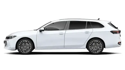 Used VW Passat SEL 150 HP (110 kW) 2023 Silver Estate