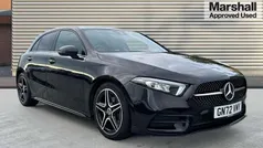 Used 2022 Mercedes A200 Executive Hatchback | £18,790 (Fair price)