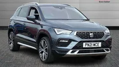 Used 2025 Seat Ateca Xperience Lux SUV | £20,189 (Super price)