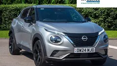 Used 2024 Nissan Juke Tekna SUV | £20,999 (Fair price)