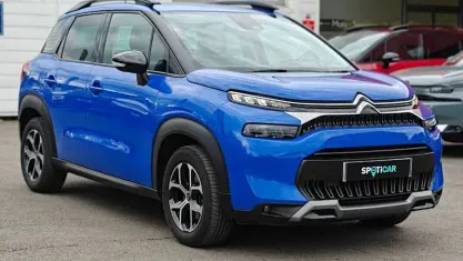 Używany Citroën C3 PureTech 110 KM (80 kW) 2023 Hatchback