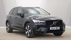 Black Used 2024 Volvo XC60 Plus SUV | £39,169 (Fair price)