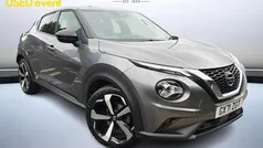 Used 2023 Nissan Juke Tekna SUV | £12,749 (Fair price)