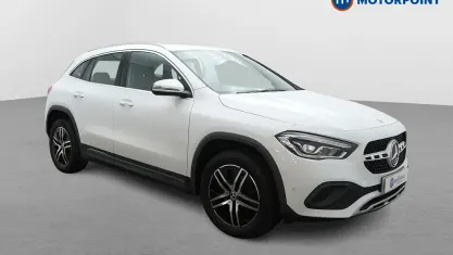 Used Mercedes GLA200 Executive 150 HP (110 kW) 2021 White SUV