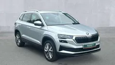 Silver Used 2024 Skoda Karoq SE L SUV | £21,950 (Fair price)