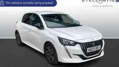 Used 2023 Peugeot 208 Allure+ Hatchback | £14,843 (Fair price)