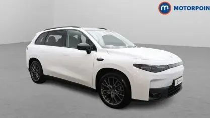 Używany Leapmotor C10 160 kW (218 KM) 2025 Biały SUV