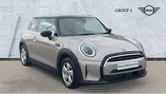 Grey Used 2023 Mini Cooper Classic Hatchback | £19,850 (Good price)