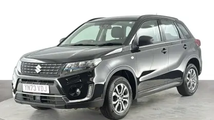 Used Suzuki Vitara 129 HP (94 kW) 2023 Black SUV