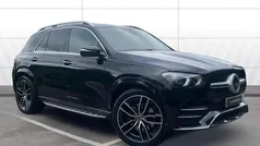Used 2023 Mercedes GLE400 AMG line Estate | £43,323 (Fair price)