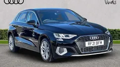 Used 2024 Audi A3 Sportback e-tron Sport Sedan | £20,487 (Good price)