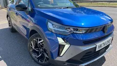 Blue Used 2024 Renault Symbioz Techno Esprit Alpine SUV | £24,850 (Fair price)
