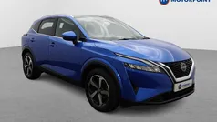 Used 2022 Nissan Qashqai N-Connecta SUV | £16,249 (Fair price)