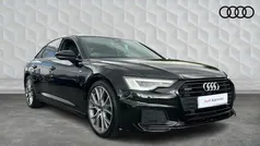 Used 2022 Audi A6 Black Edition Sedan | £30,500 (Fair price)