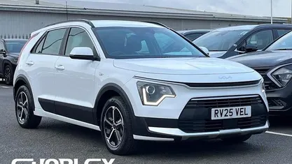 Used Kia Niro 129 HP (94 kW) 2025 SUV