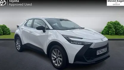 Used Toyota C-HR 140 HP (102 kW) 2026 SUV