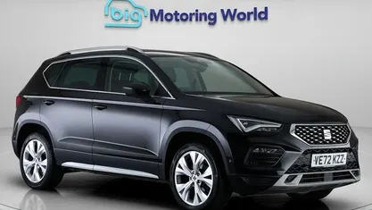 Used Seat Ateca Xperience 150 HP (110 kW) 2025 SUV