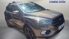 Used 2018 Ford Kuga ST-Line SUV | £12,400 (Good price)
