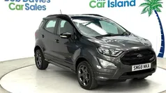 Used 2018 Ford Ecosport ST-Line SUV | £12,150 (Fair price)