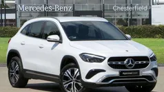 White Used 2023 Mercedes GLA200 Executive SUV | £28,250 (Fair price)